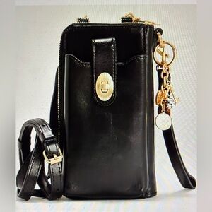Patricia Nash Amalia Leather Crossbody/Wristlet NEW WITH  ALL TAGS!